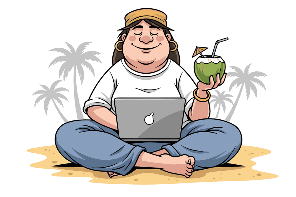 Earn from anywhere -be location free